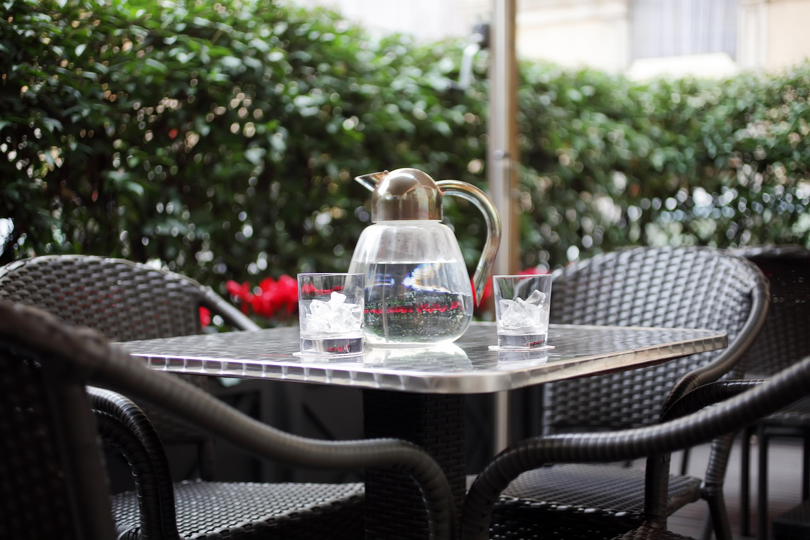 Hotel Albergo Santa Chiara Roma Esterno foto