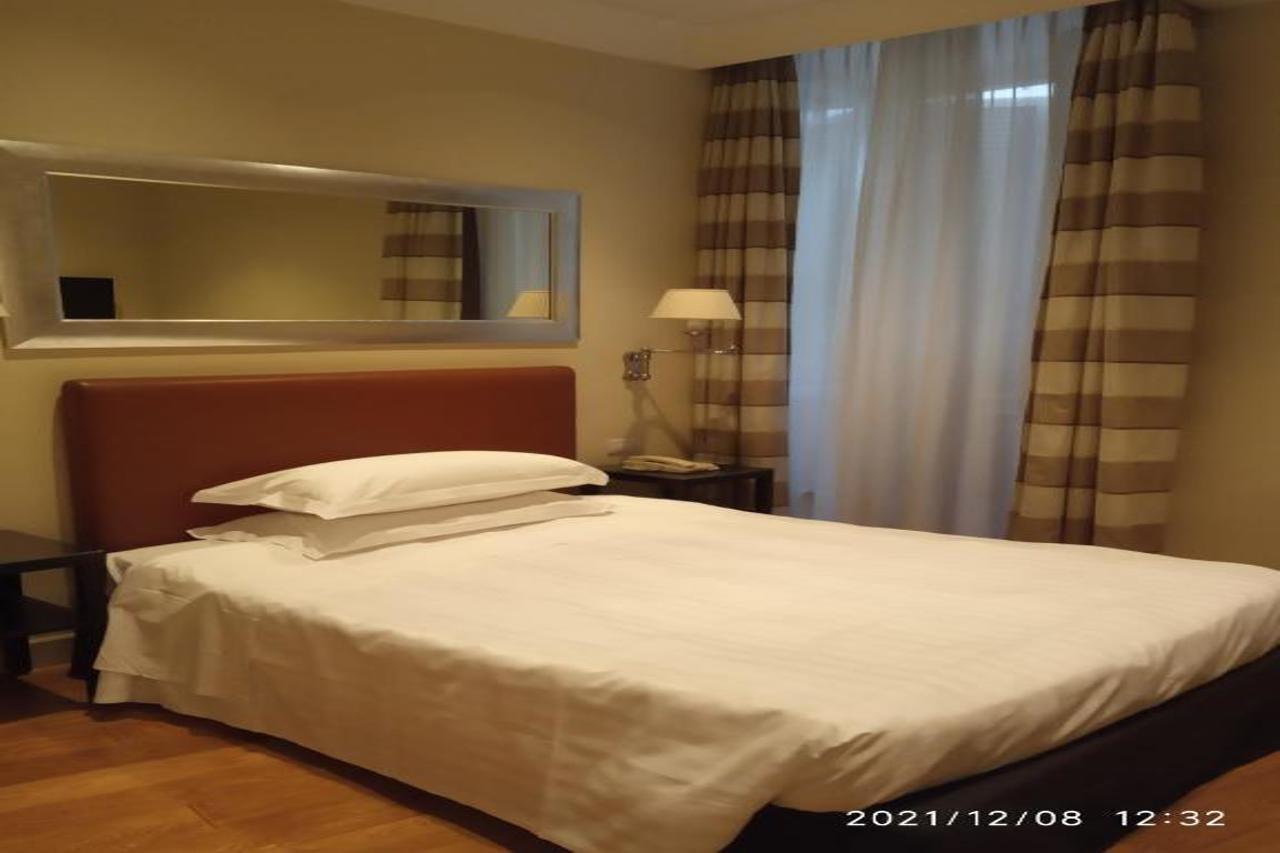 Hotel Albergo Santa Chiara Roma Esterno foto
