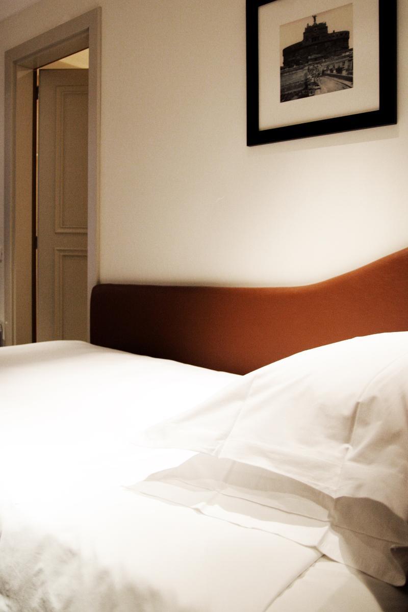 Hotel Albergo Santa Chiara Roma Esterno foto