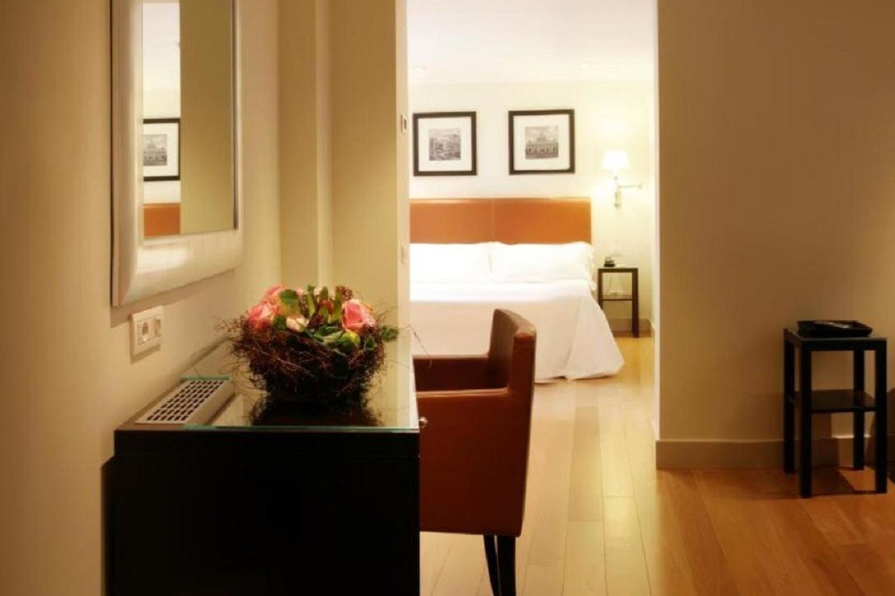 Hotel Albergo Santa Chiara Roma Esterno foto